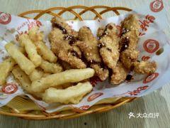 阜阳百年炸鸡最新爆料,揭秘百年传承的秘制美味  第1张